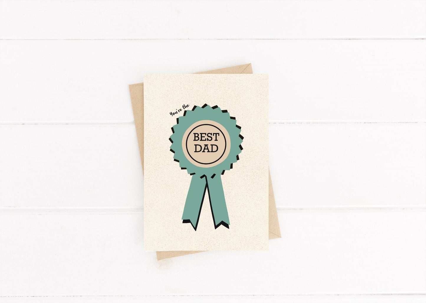 Dad, you're the best