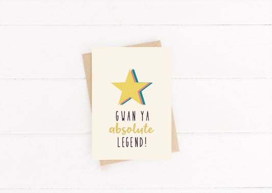 Gwan ya Absolute Legend