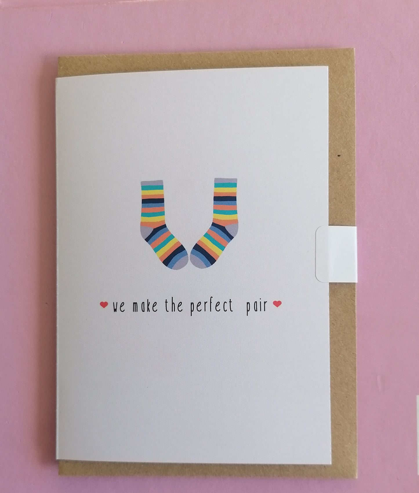 We make the Perfect Pair