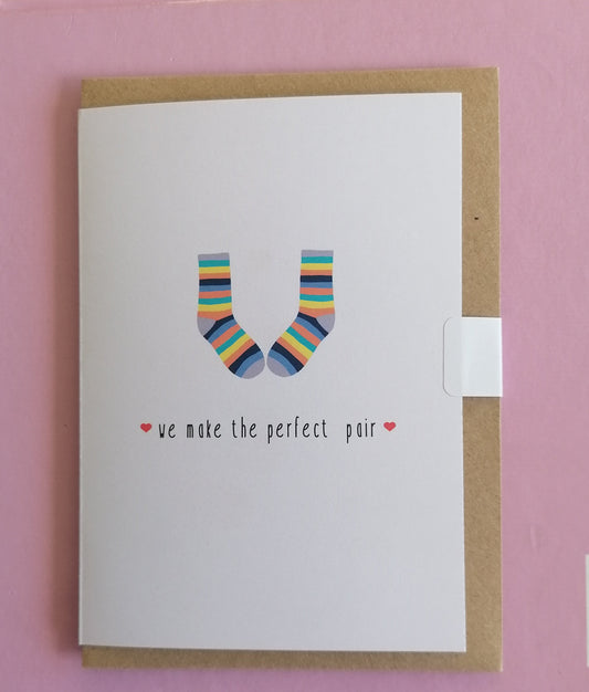 We make the Perfect Pair