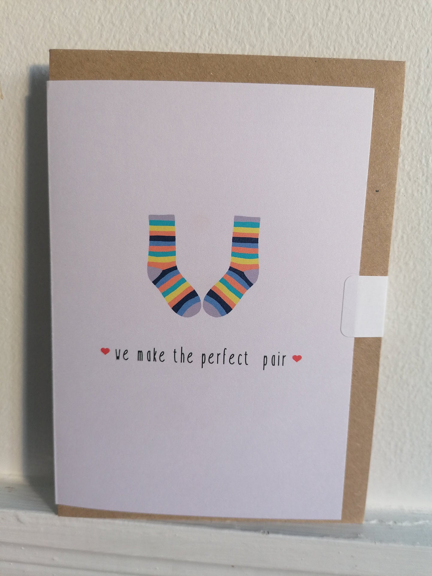 We make the Perfect Pair