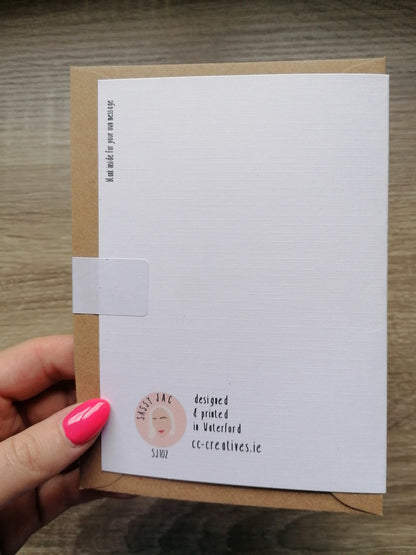 Well! Happy Birthday